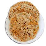 Egg Chapati