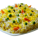 Vegetable Rice