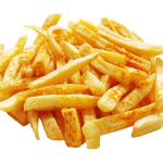 Poussin Fries