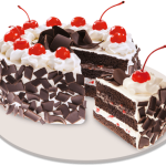 Black Forest Gateau