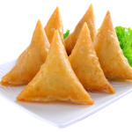 Vegetable Samosa